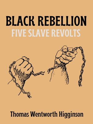 cover image of Black Rebellion